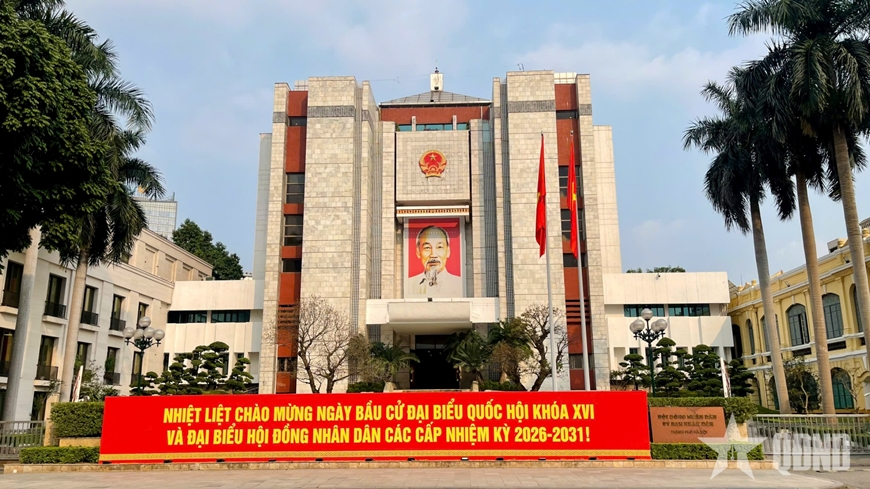 Bản tin tổng hợp tuần: Sẵn sàng cho ngày hội non sông